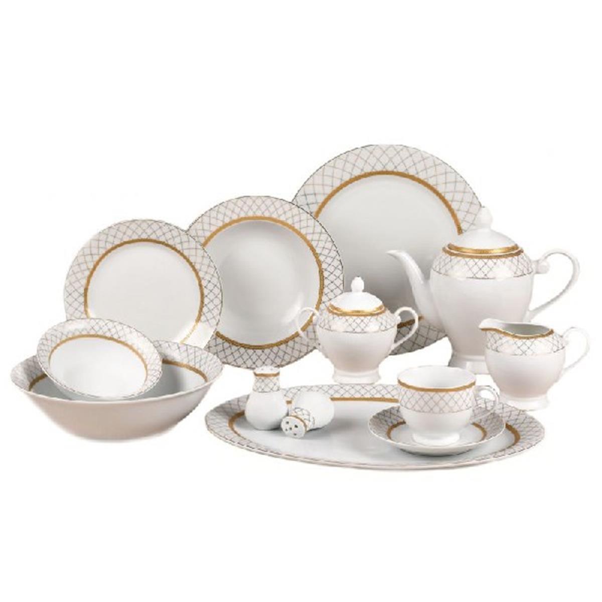 Dinnerware Set By Lorren Home