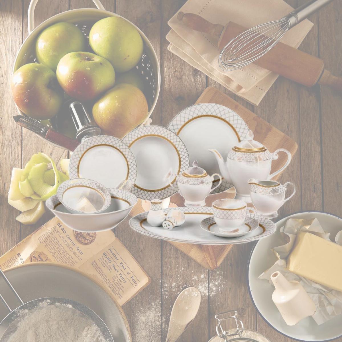 Dinnerware Set By Lorren Home