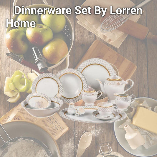 Dinnerware Set By Lorren Home