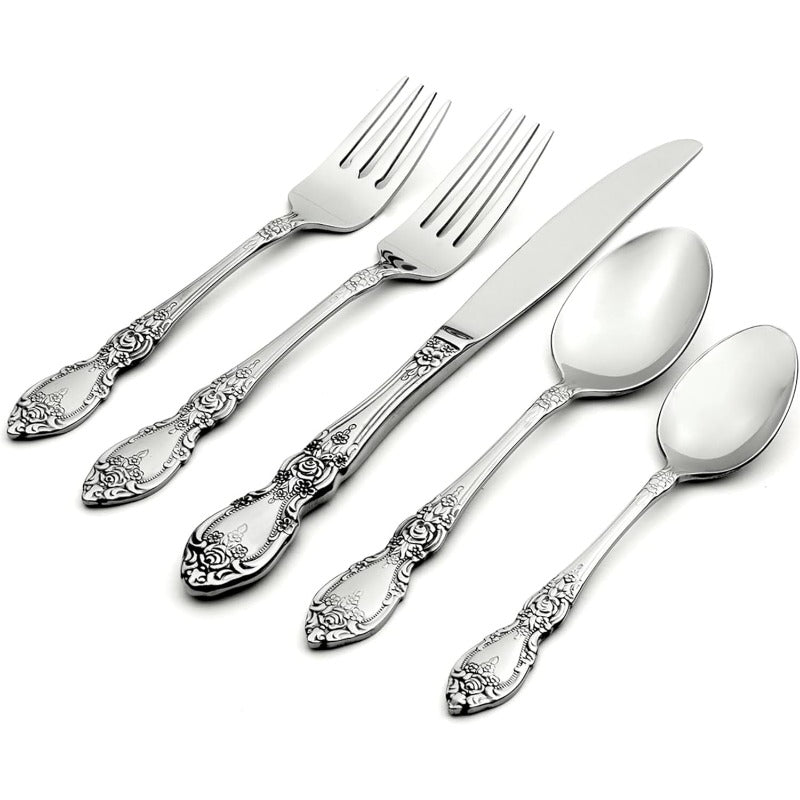 Oneida Wordsworth Flatware s Service for 8